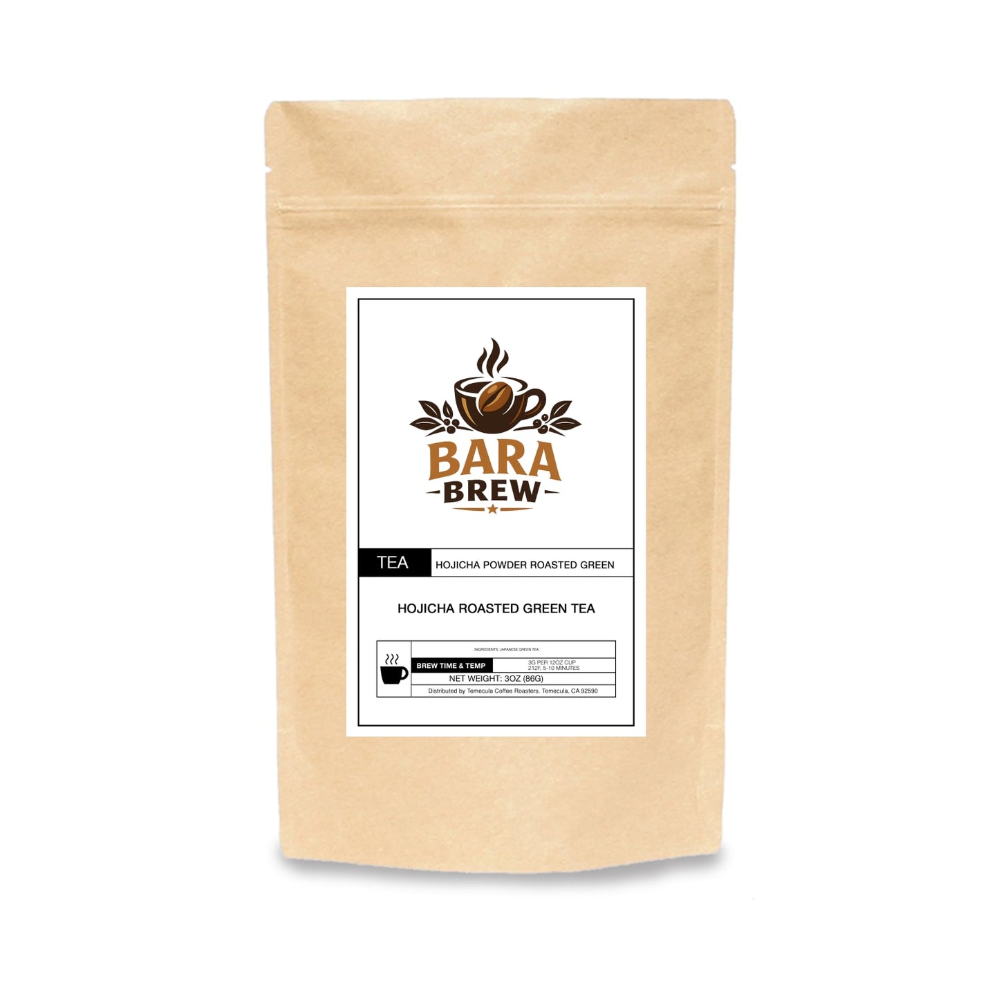 Hojicha