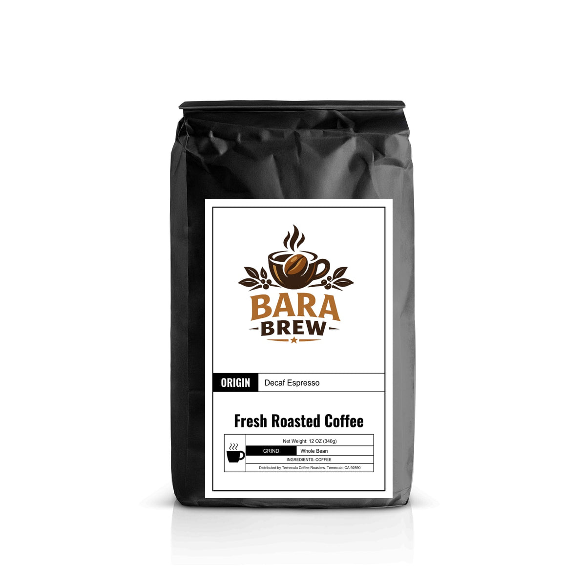 Decaf Espresso